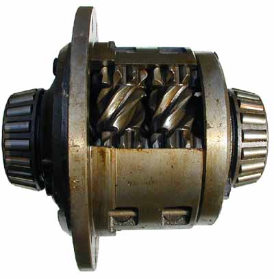 The Torsion Differential From My W200 Dodge Power Wagon
